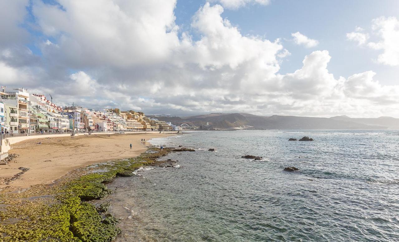 Flatguest - Flat With Art Apartment Las Palmas de Gran Canaria Ngoại thất bức ảnh
