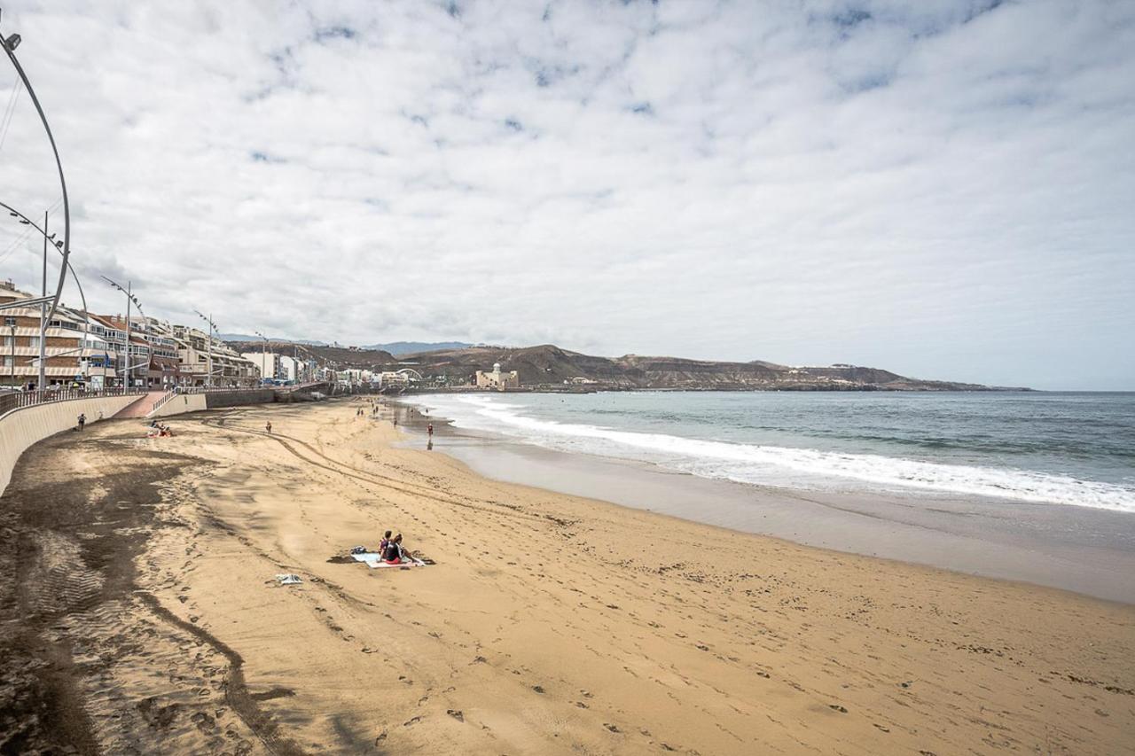 Flatguest - Flat With Art Apartment Las Palmas de Gran Canaria Ngoại thất bức ảnh
