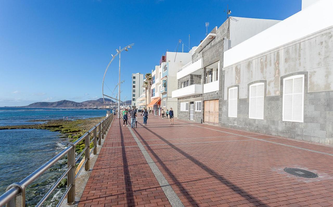 Flatguest - Flat With Art Apartment Las Palmas de Gran Canaria Ngoại thất bức ảnh