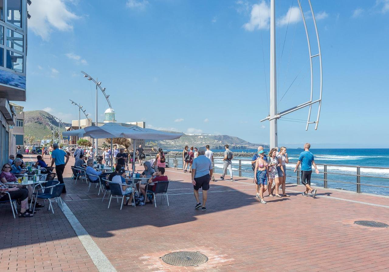 Flatguest - Flat With Art Apartment Las Palmas de Gran Canaria Ngoại thất bức ảnh