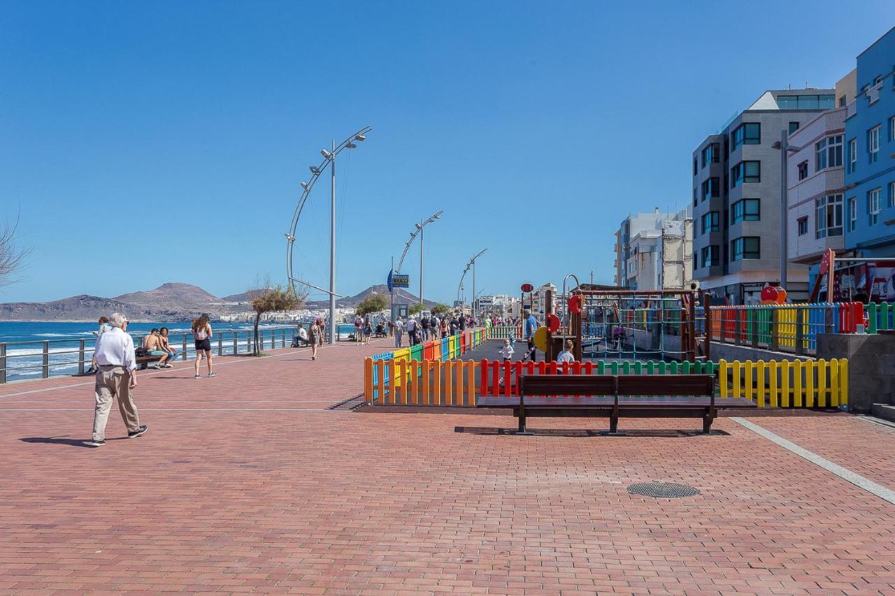 Flatguest - Flat With Art Apartment Las Palmas de Gran Canaria Ngoại thất bức ảnh