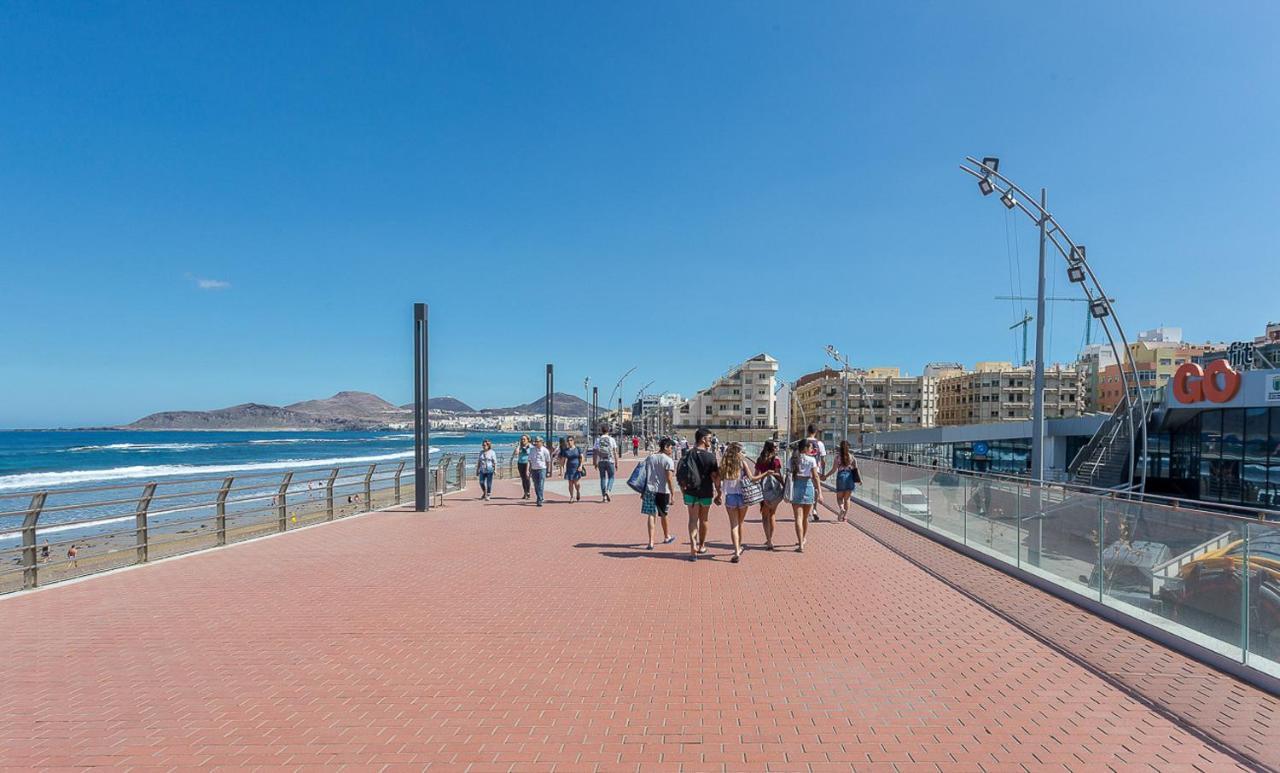 Flatguest - Flat With Art Apartment Las Palmas de Gran Canaria Ngoại thất bức ảnh