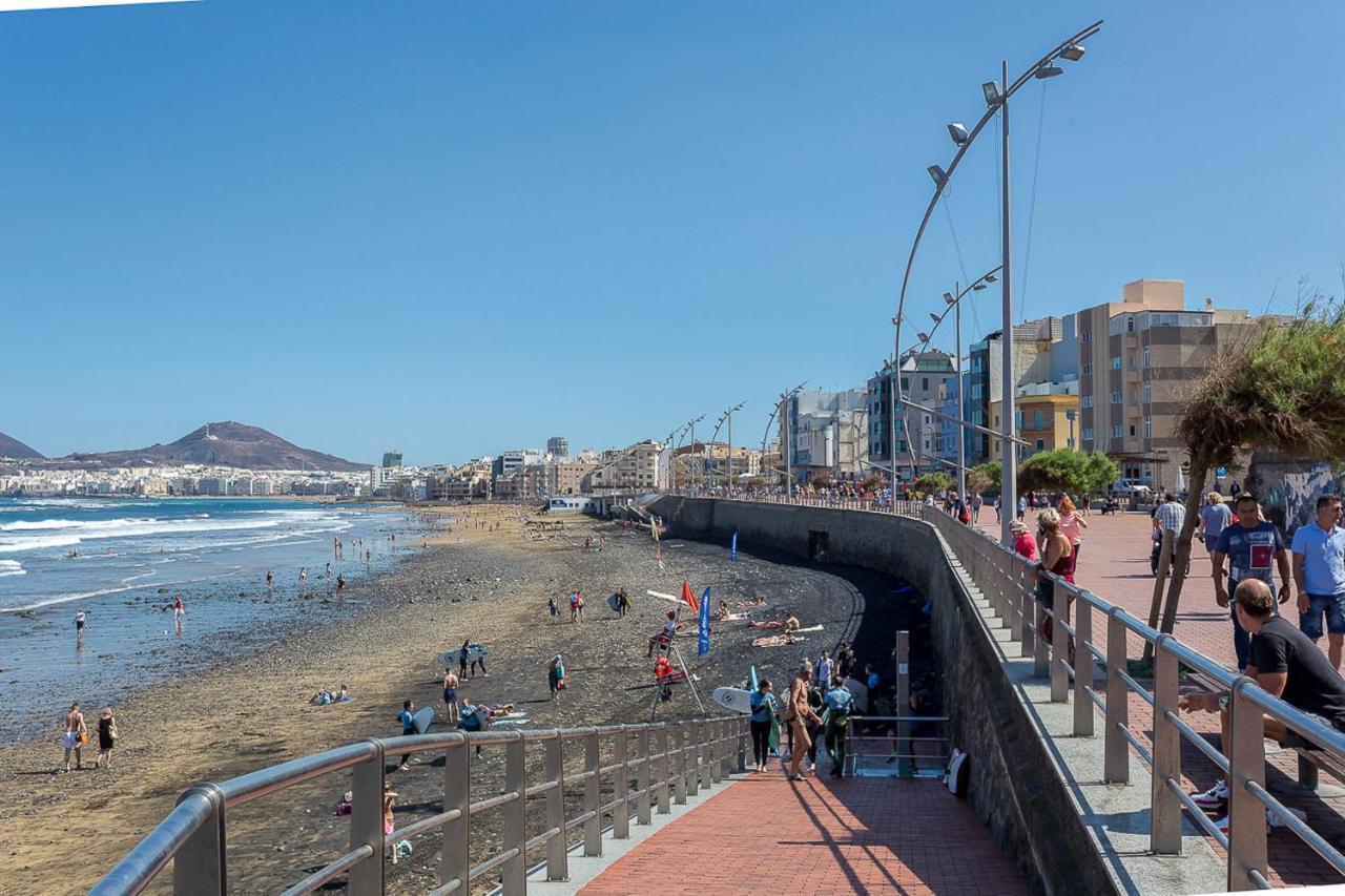Flatguest - Flat With Art Apartment Las Palmas de Gran Canaria Ngoại thất bức ảnh