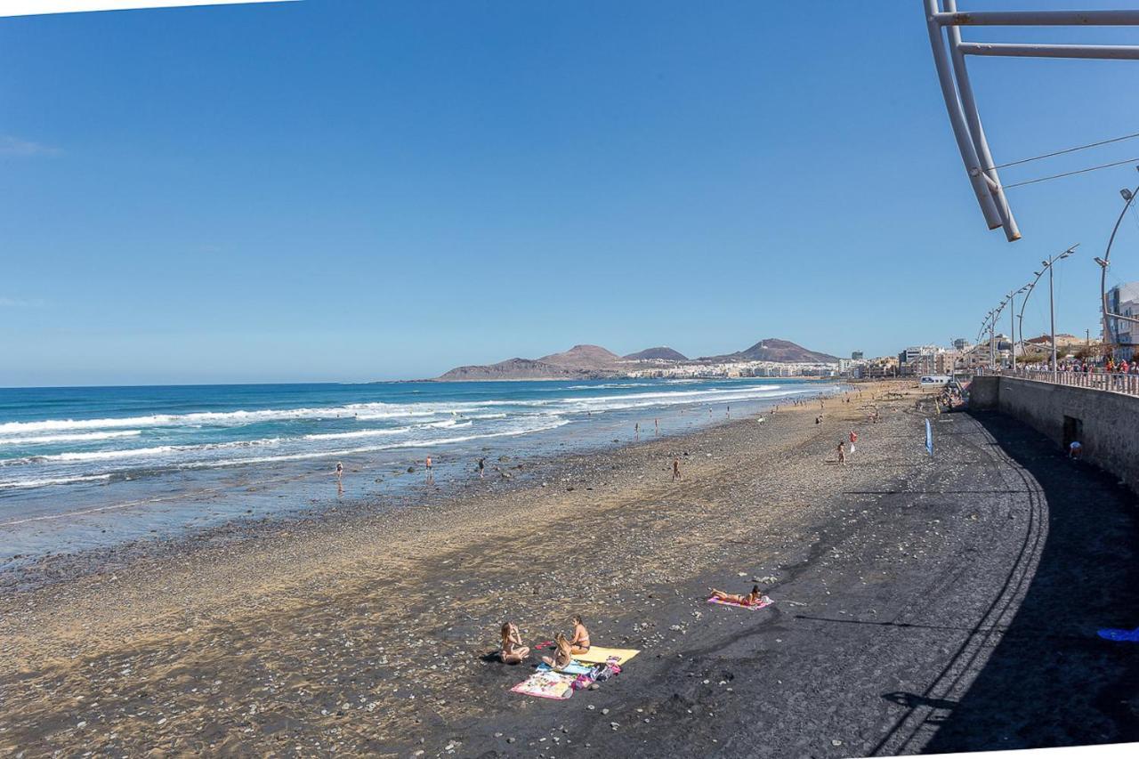 Flatguest - Flat With Art Apartment Las Palmas de Gran Canaria Ngoại thất bức ảnh