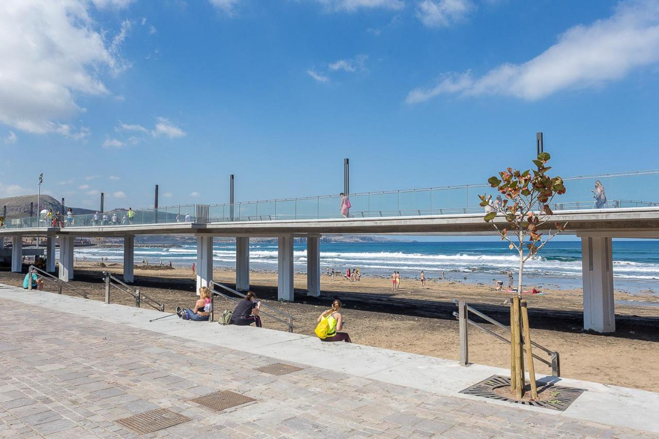 Flatguest - Flat With Art Apartment Las Palmas de Gran Canaria Ngoại thất bức ảnh