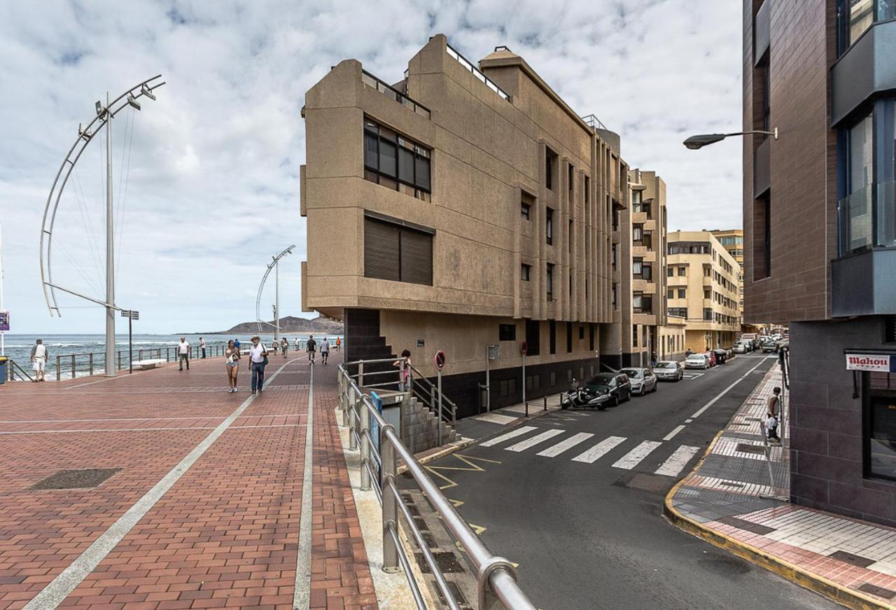 Flatguest - Flat With Art Apartment Las Palmas de Gran Canaria Ngoại thất bức ảnh