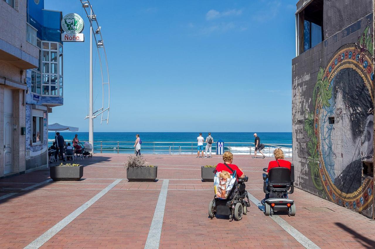 Flatguest - Flat With Art Apartment Las Palmas de Gran Canaria Ngoại thất bức ảnh