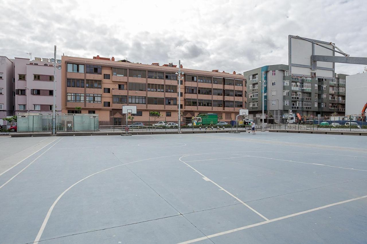 Flatguest - Flat With Art Apartment Las Palmas de Gran Canaria Ngoại thất bức ảnh