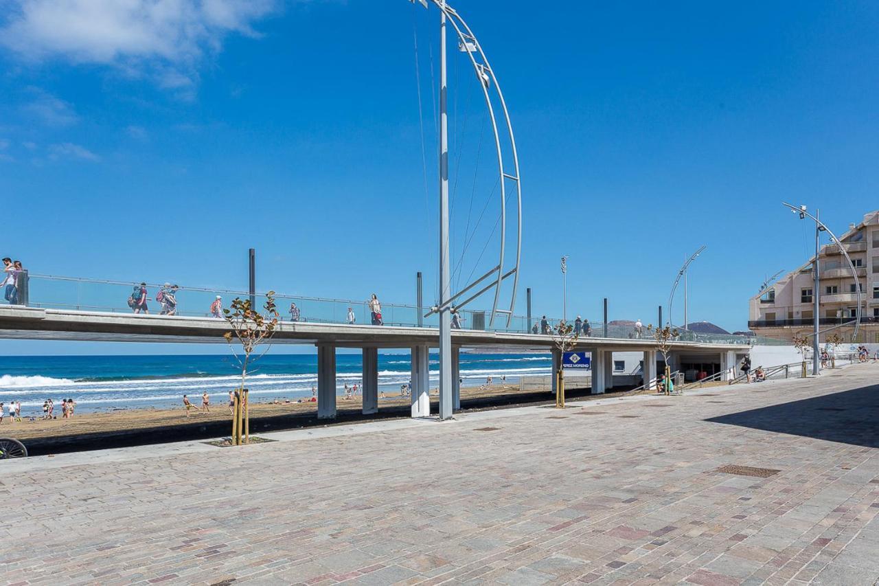 Flatguest - Flat With Art Apartment Las Palmas de Gran Canaria Ngoại thất bức ảnh