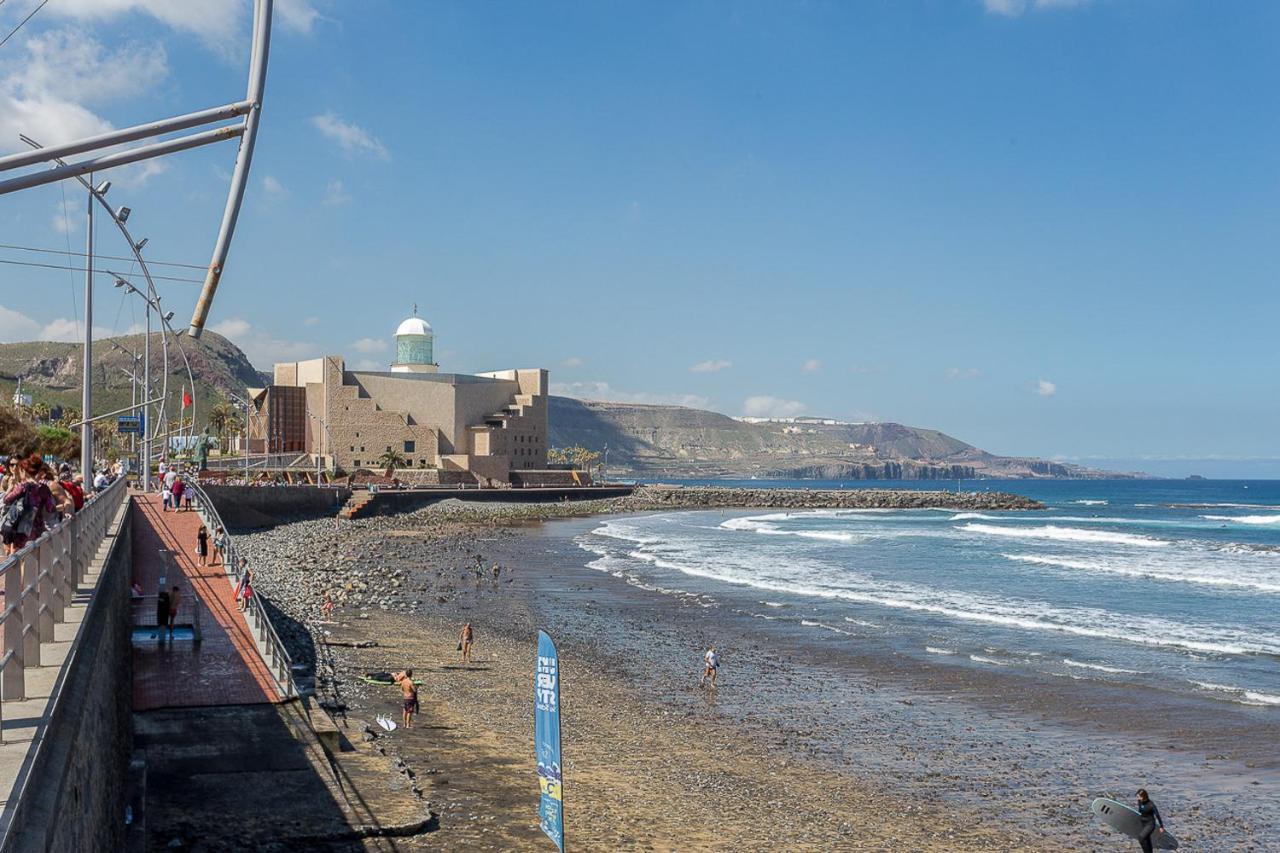 Flatguest - Flat With Art Apartment Las Palmas de Gran Canaria Ngoại thất bức ảnh