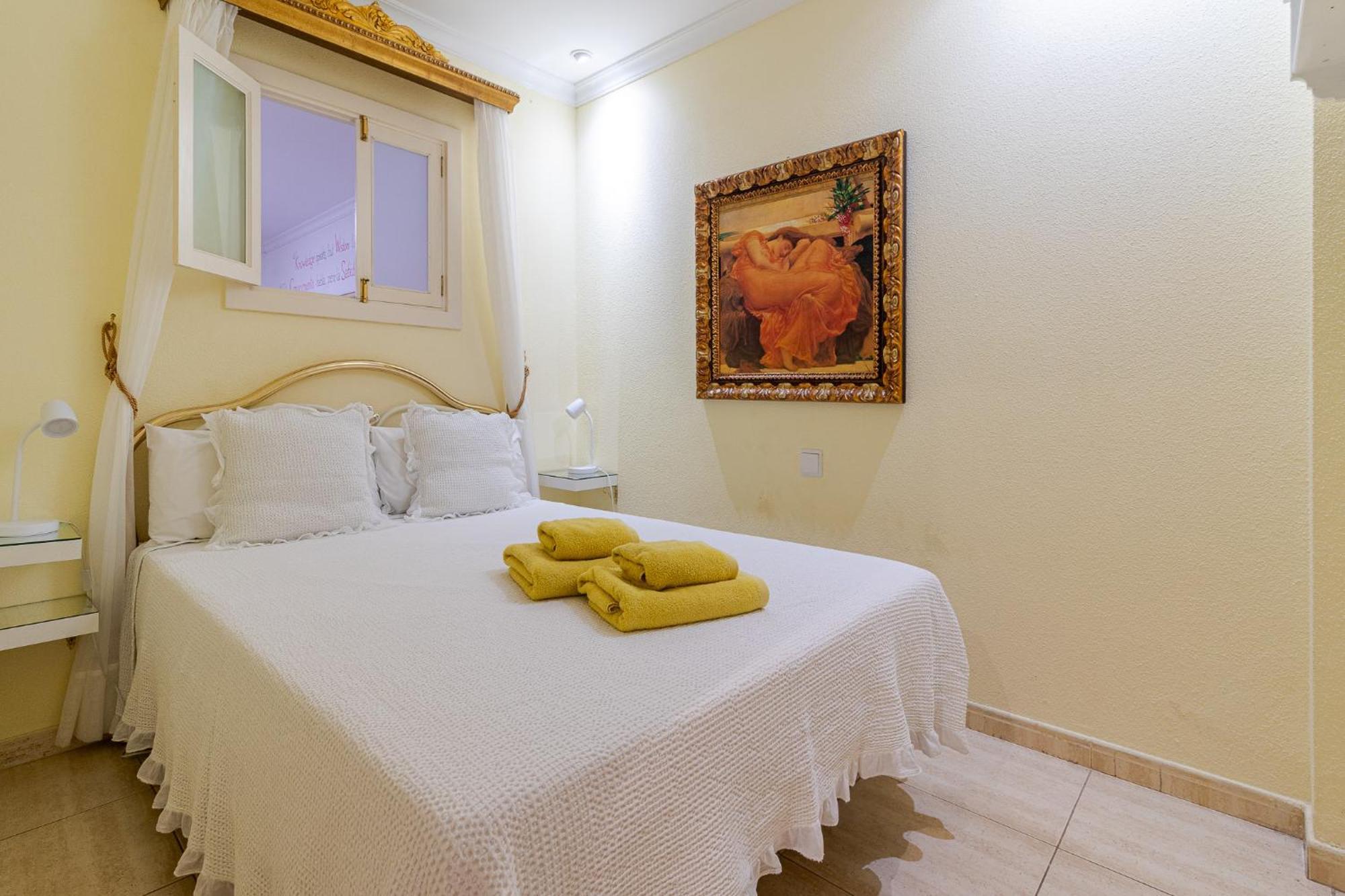 Flatguest - Flat With Art Apartment Las Palmas de Gran Canaria Ngoại thất bức ảnh