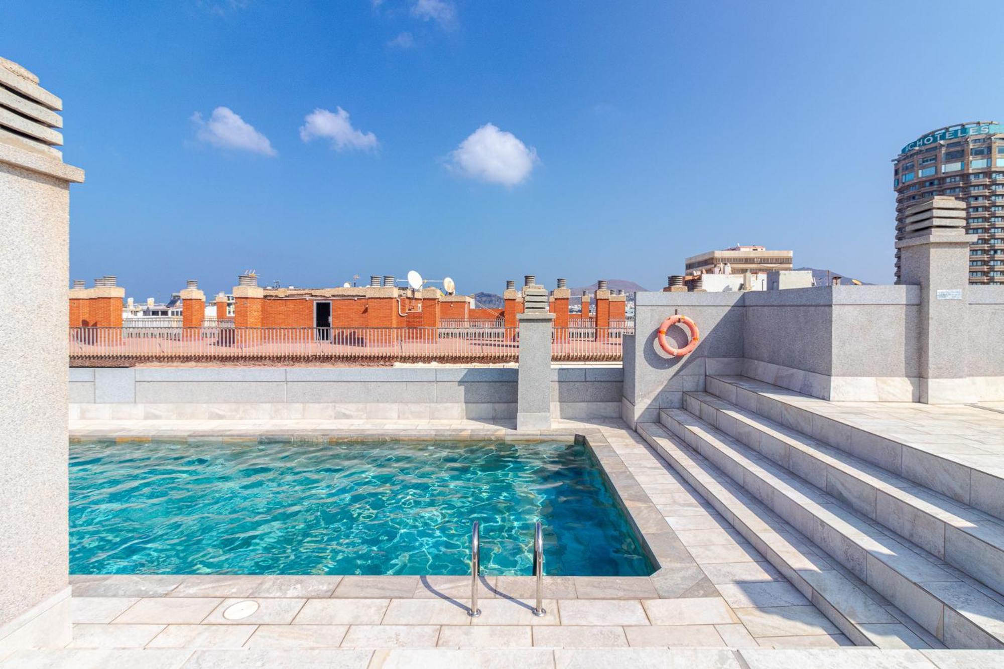 Flatguest - Flat With Art Apartment Las Palmas de Gran Canaria Ngoại thất bức ảnh