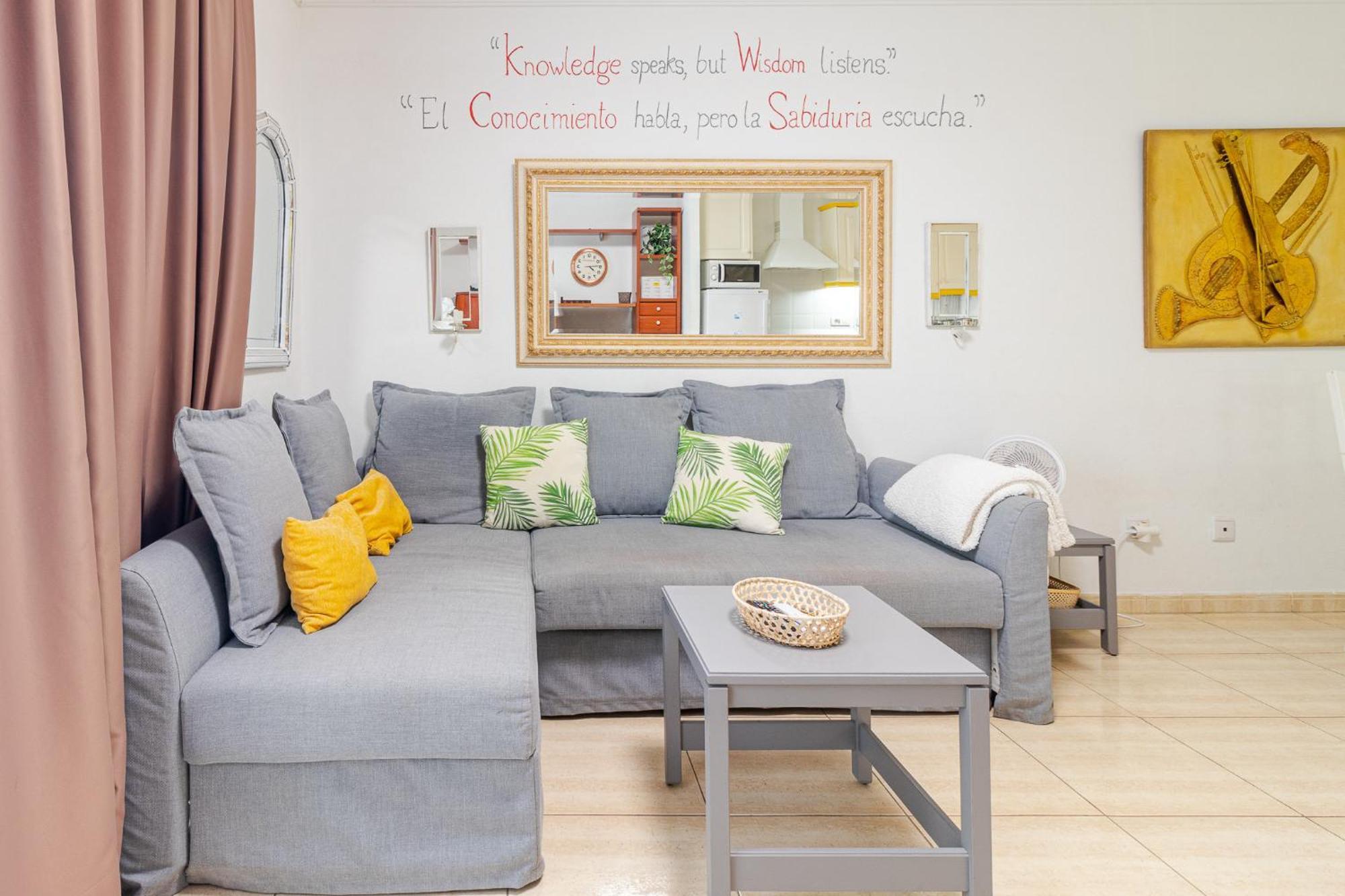 Flatguest - Flat With Art Apartment Las Palmas de Gran Canaria Ngoại thất bức ảnh