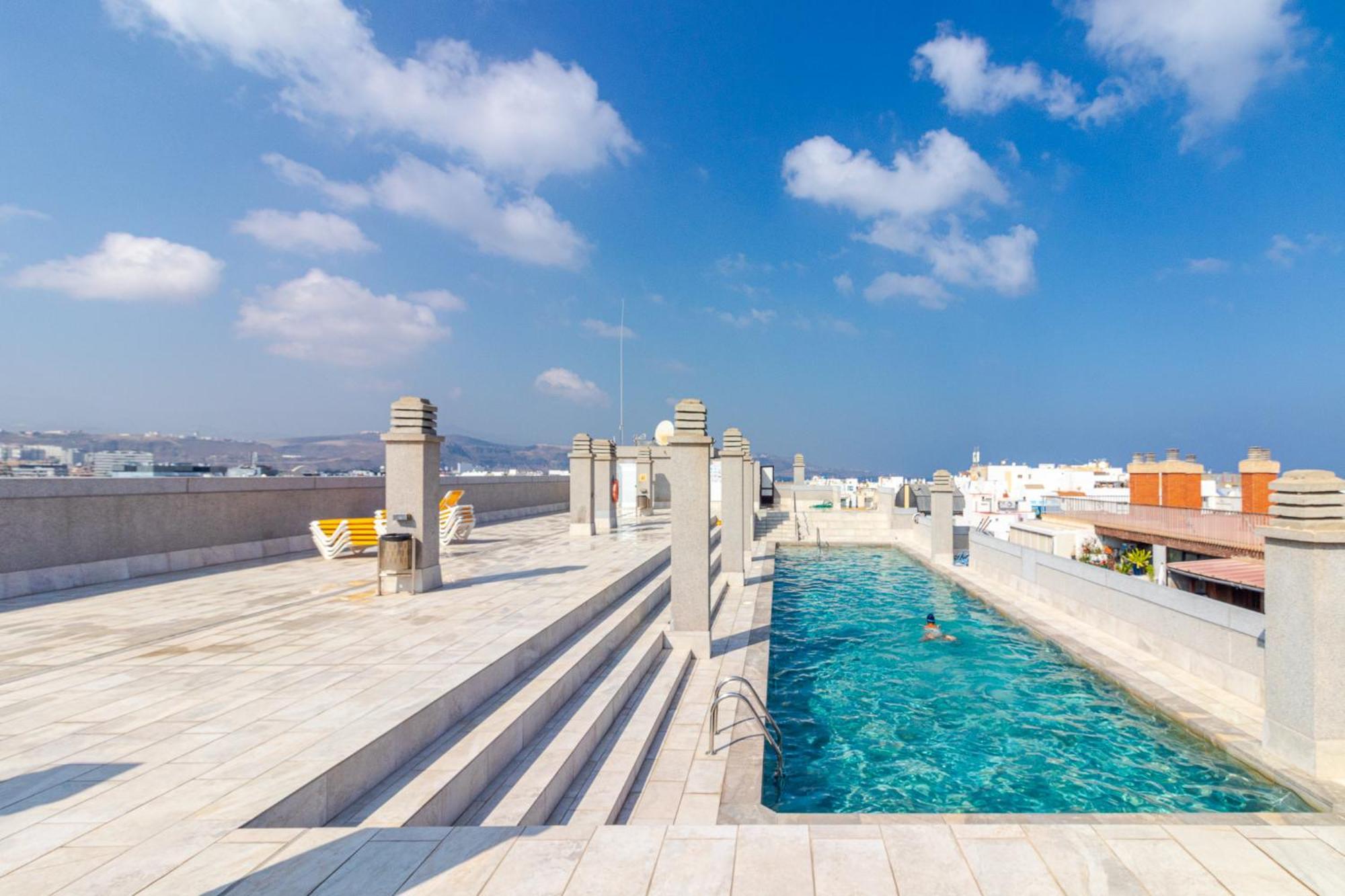 Flatguest - Flat With Art Apartment Las Palmas de Gran Canaria Ngoại thất bức ảnh