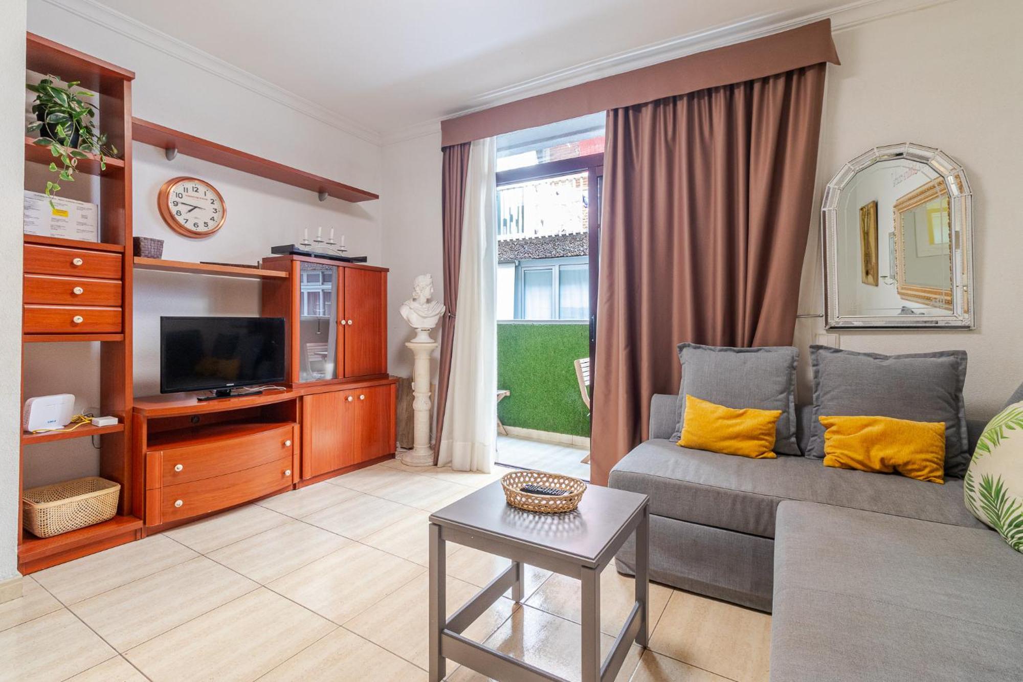 Flatguest - Flat With Art Apartment Las Palmas de Gran Canaria Ngoại thất bức ảnh