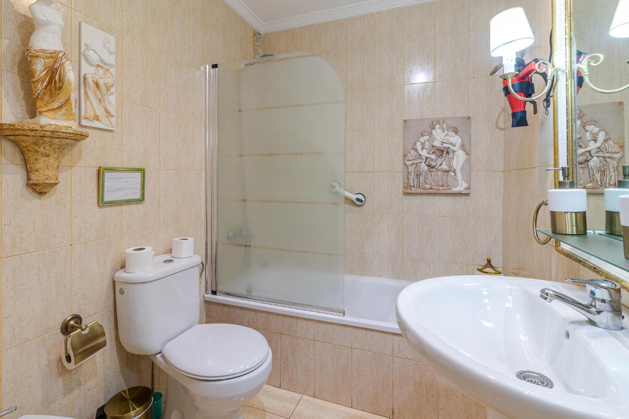 Flatguest - Flat With Art Apartment Las Palmas de Gran Canaria Ngoại thất bức ảnh