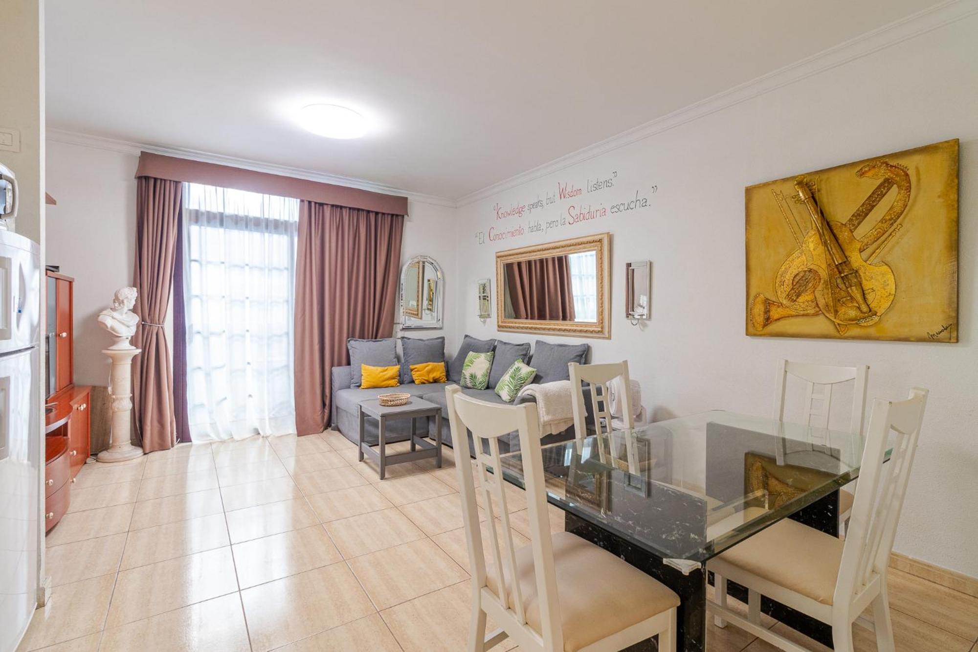 Flatguest - Flat With Art Apartment Las Palmas de Gran Canaria Ngoại thất bức ảnh