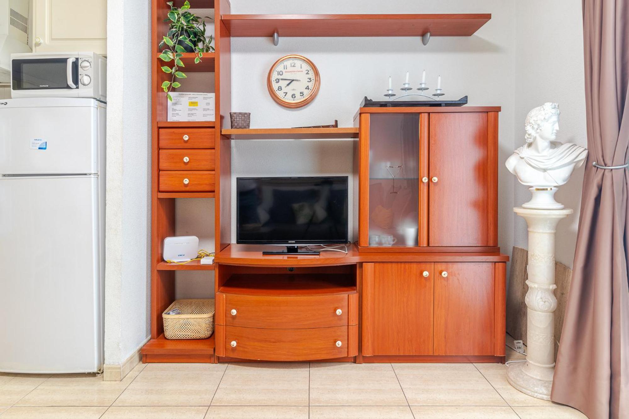 Flatguest - Flat With Art Apartment Las Palmas de Gran Canaria Ngoại thất bức ảnh