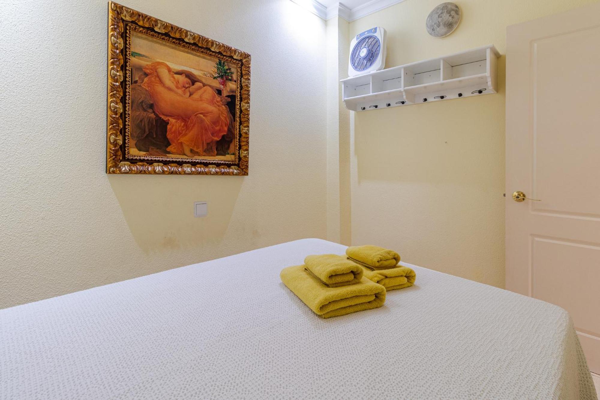 Flatguest - Flat With Art Apartment Las Palmas de Gran Canaria Ngoại thất bức ảnh