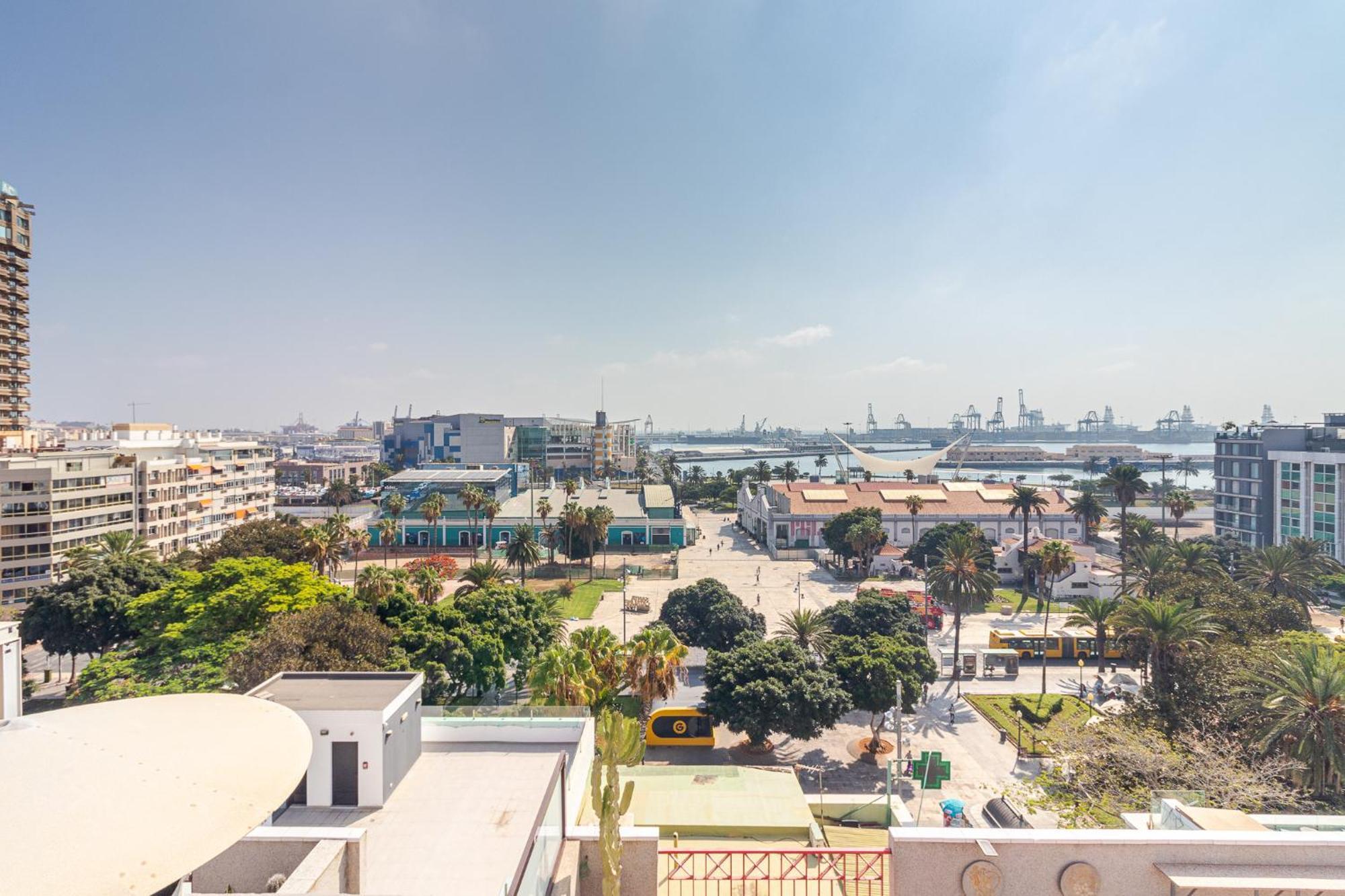 Flatguest - Flat With Art Apartment Las Palmas de Gran Canaria Ngoại thất bức ảnh