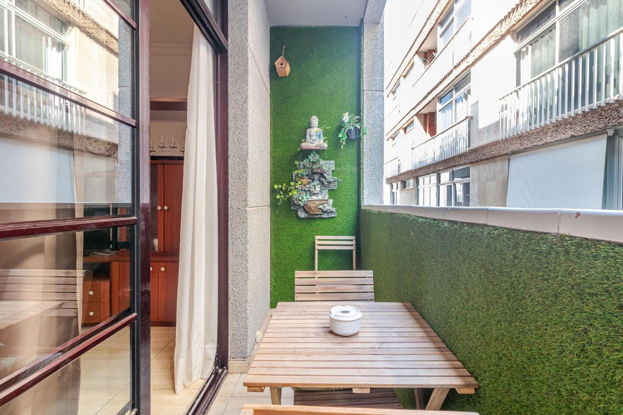 Flatguest - Flat With Art Apartment Las Palmas de Gran Canaria Ngoại thất bức ảnh