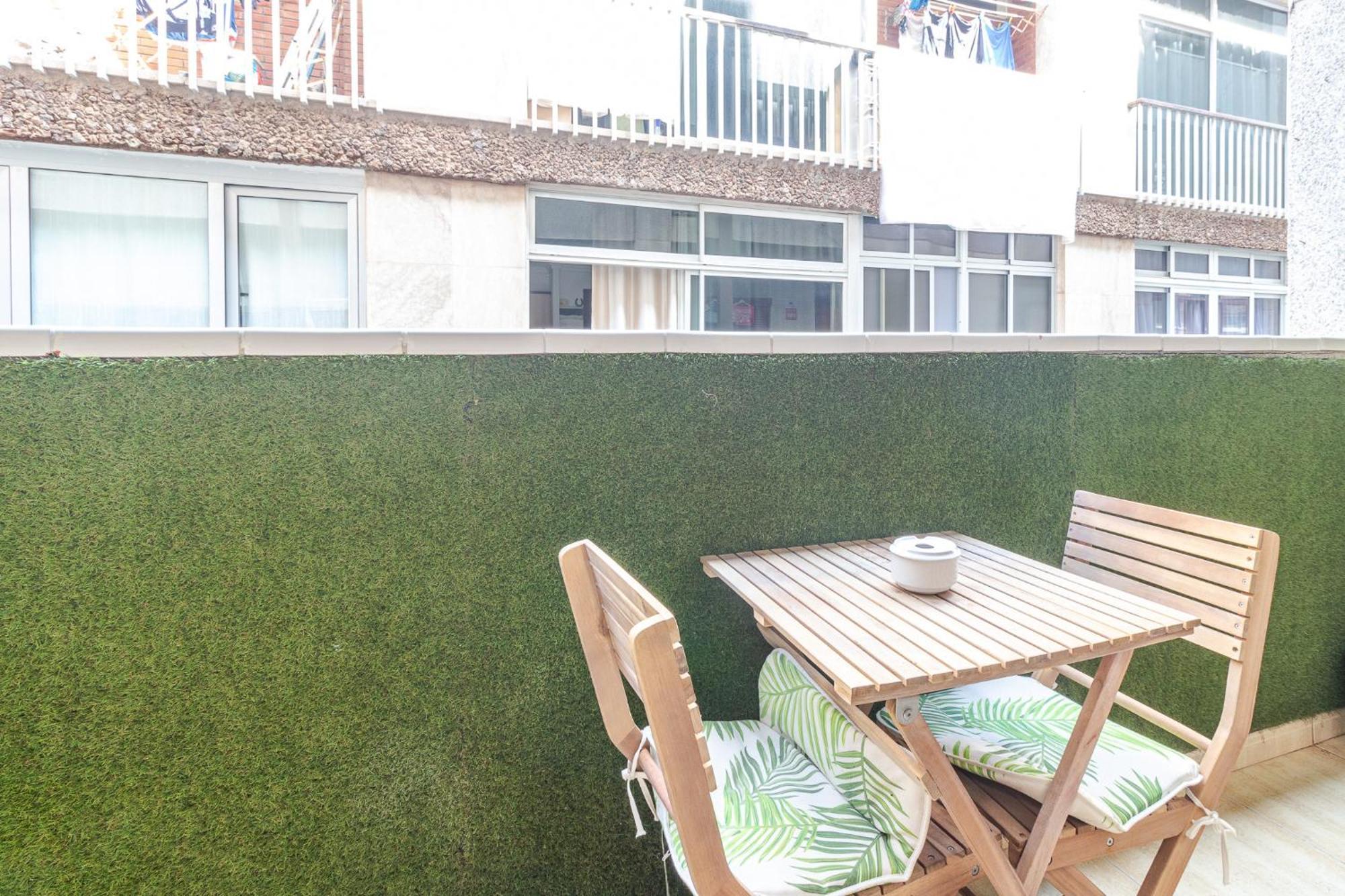 Flatguest - Flat With Art Apartment Las Palmas de Gran Canaria Ngoại thất bức ảnh