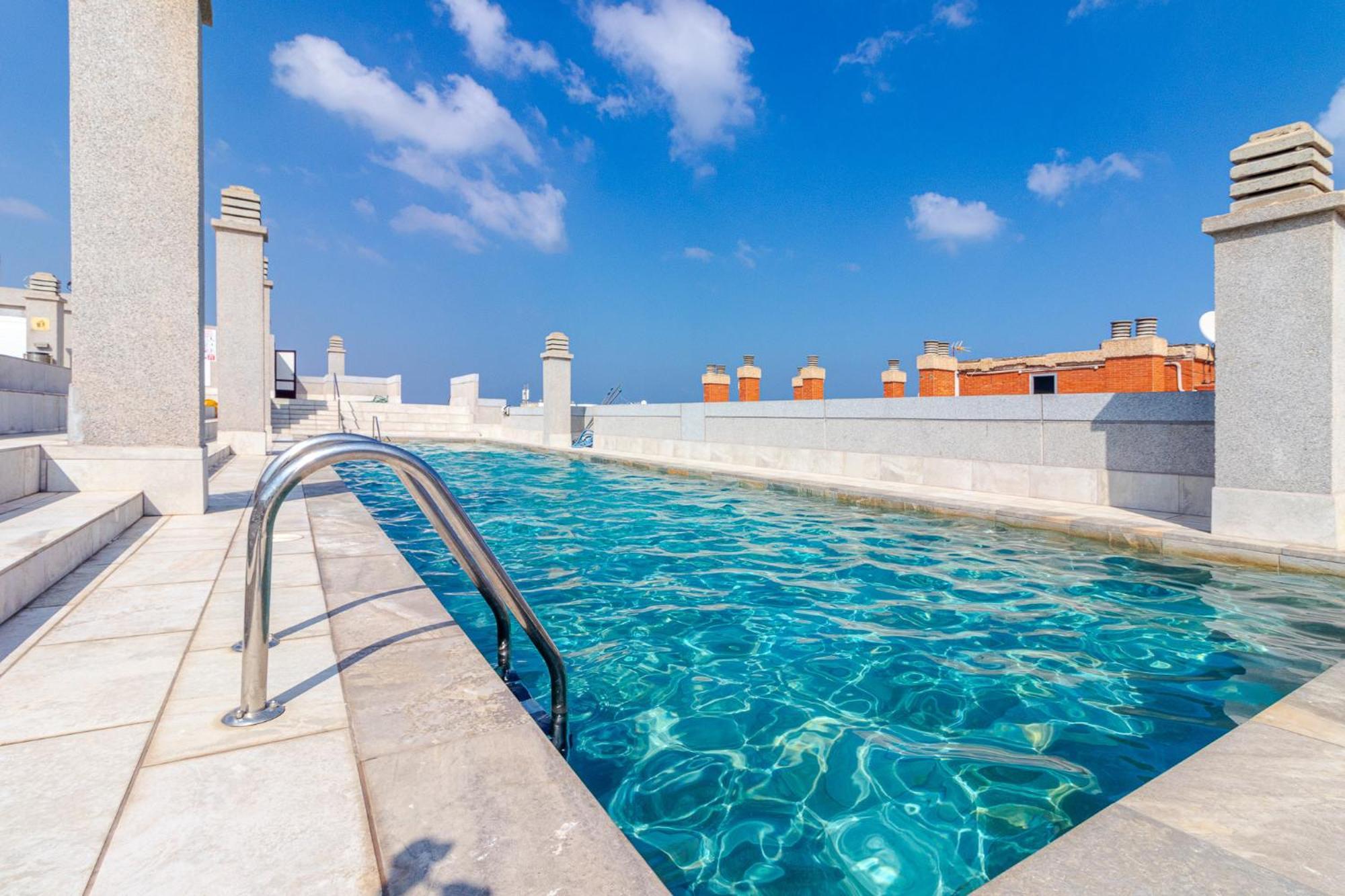 Flatguest - Flat With Art Apartment Las Palmas de Gran Canaria Ngoại thất bức ảnh