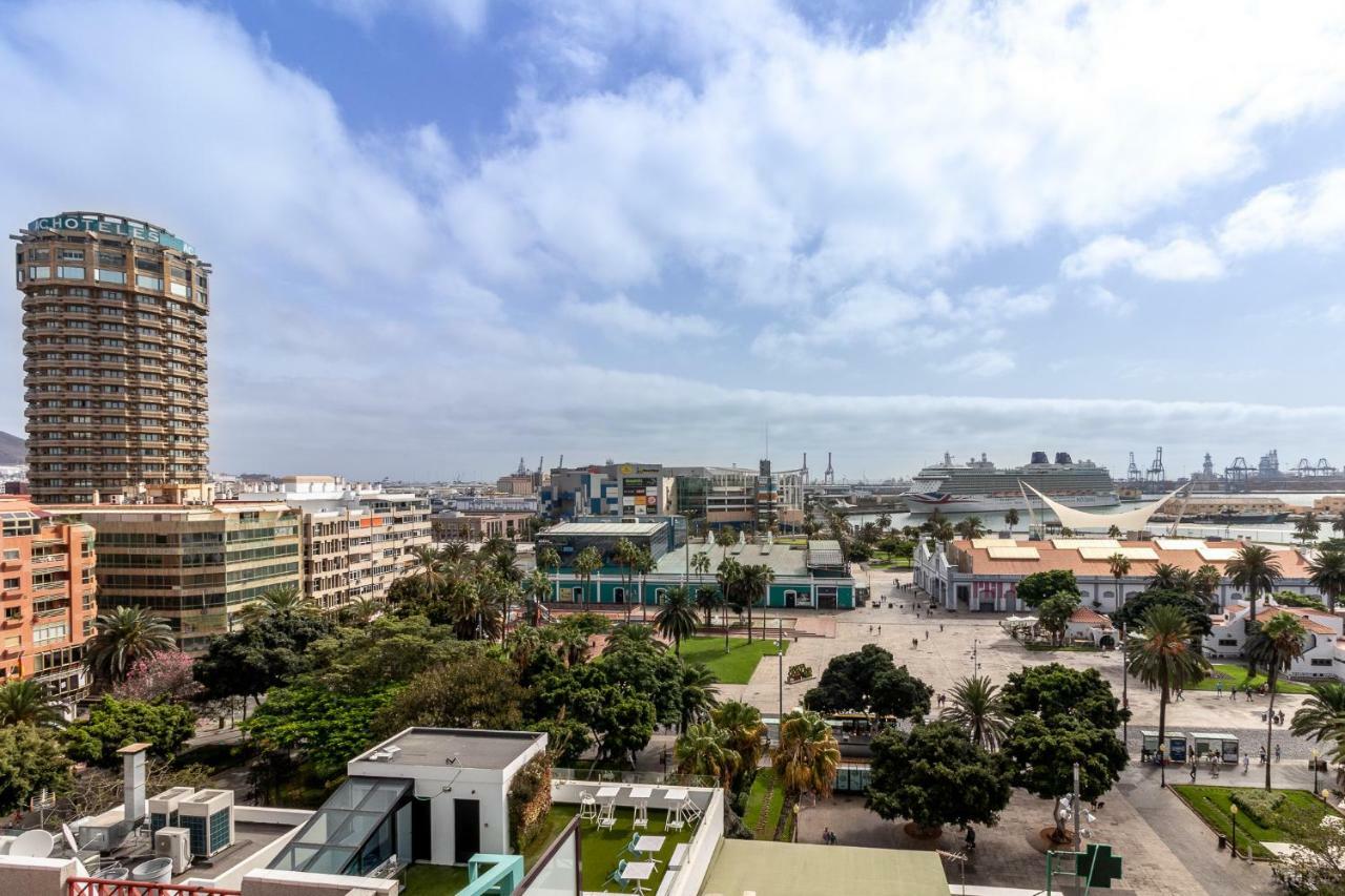 Flatguest - Flat With Art Apartment Las Palmas de Gran Canaria Ngoại thất bức ảnh